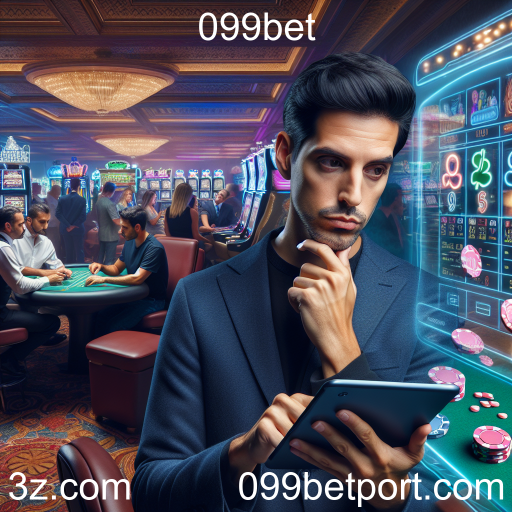 Explorando a Categoria de Apostas no 099bet