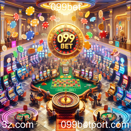 Explorando a Categoria de Jogos no 099bet