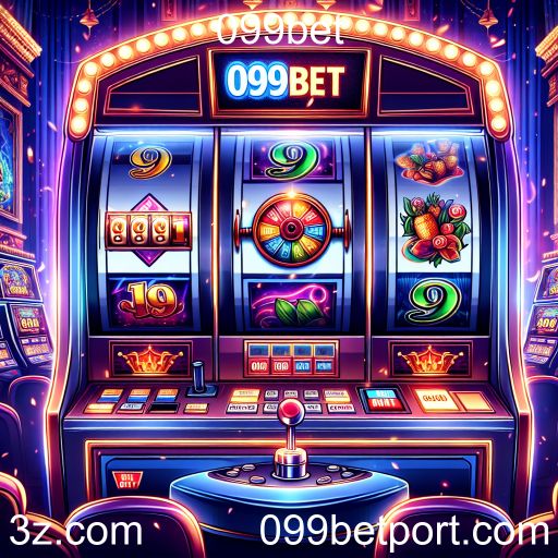 Explorando a Categoría de Caça-Níqueis em 099bet: Emoção e Oportunidades