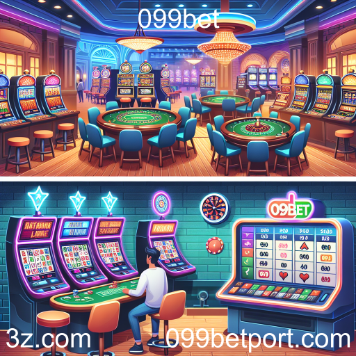 Desvendando as Trivias no 099bet: Diversão e Conhecimento em Um Só Lugar